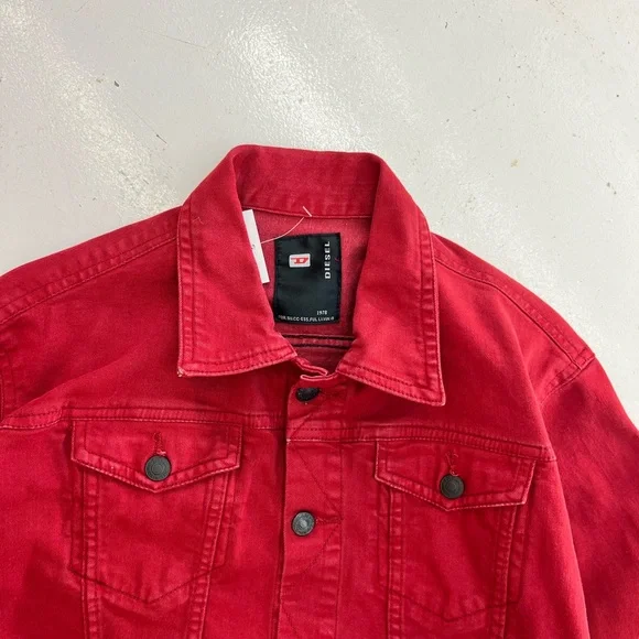 Diesel Jacket - Picture 3 of 8